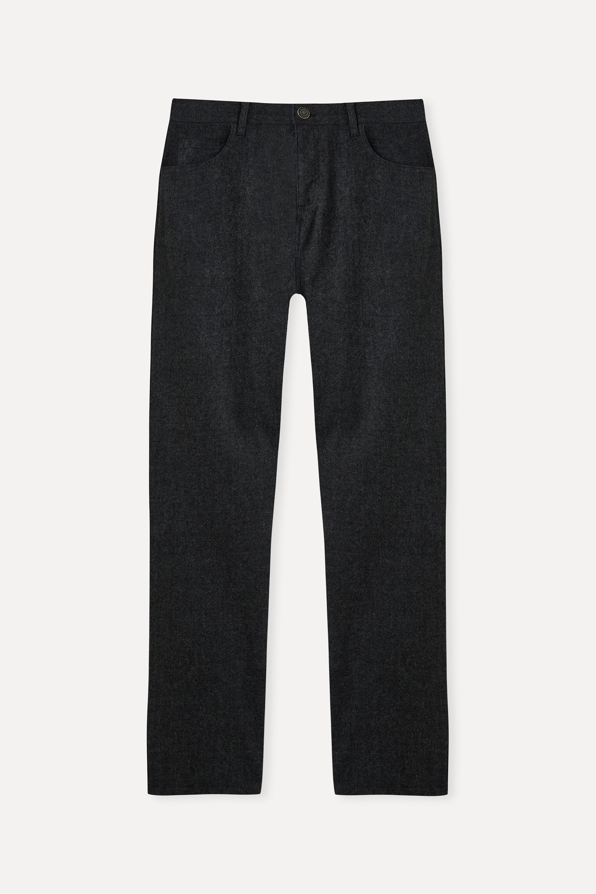 SLIM STRAIGHT FIT PANTOLON