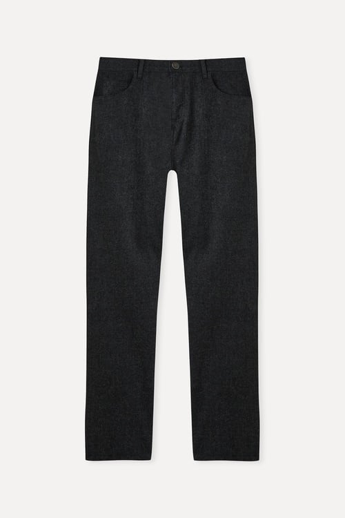  SLIM STRAIGHT FIT PANTOLON