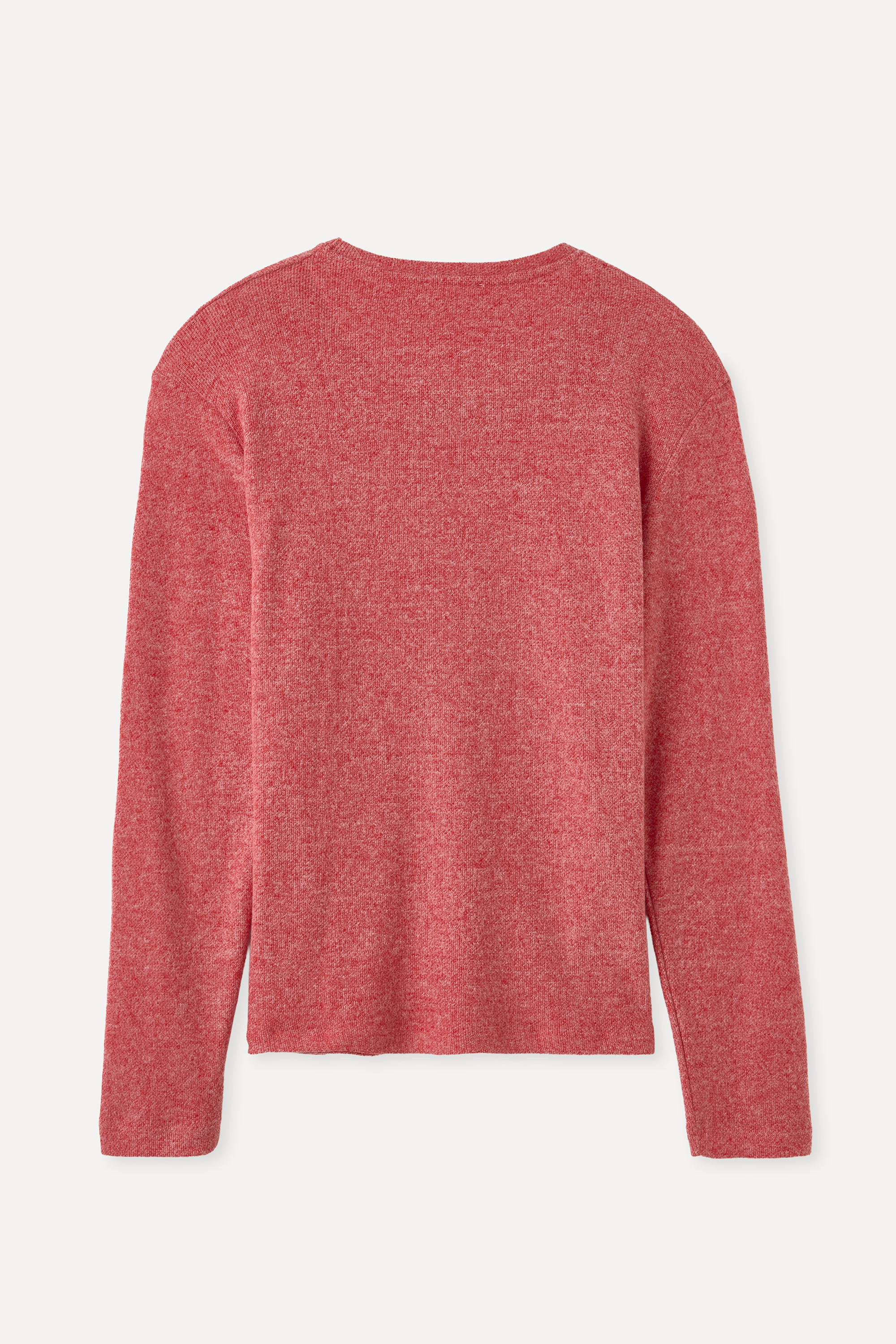 BİSİKLET YAKA SWEATSHIRT