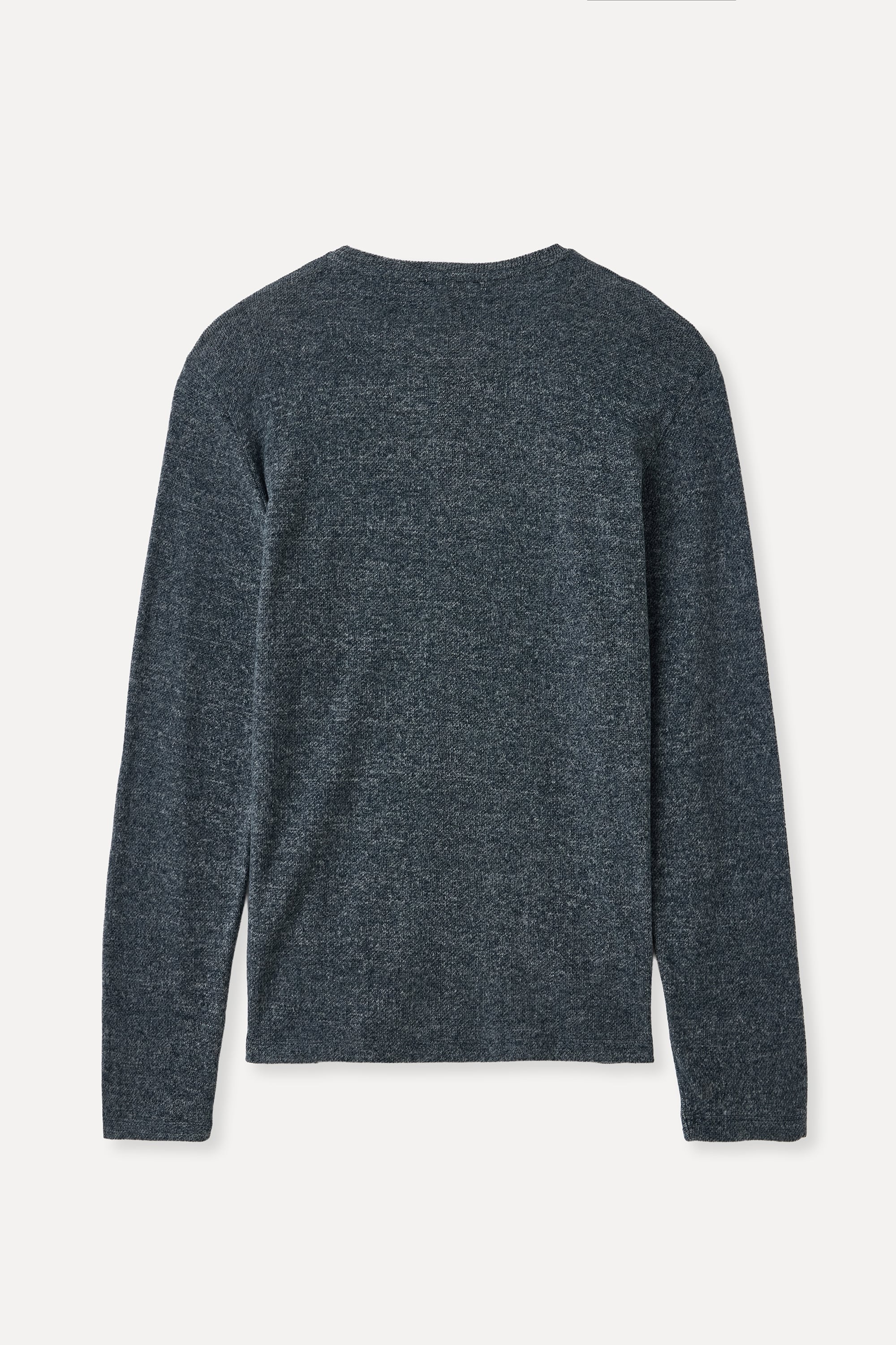 BİSİKLET YAKA SWEATSHIRT