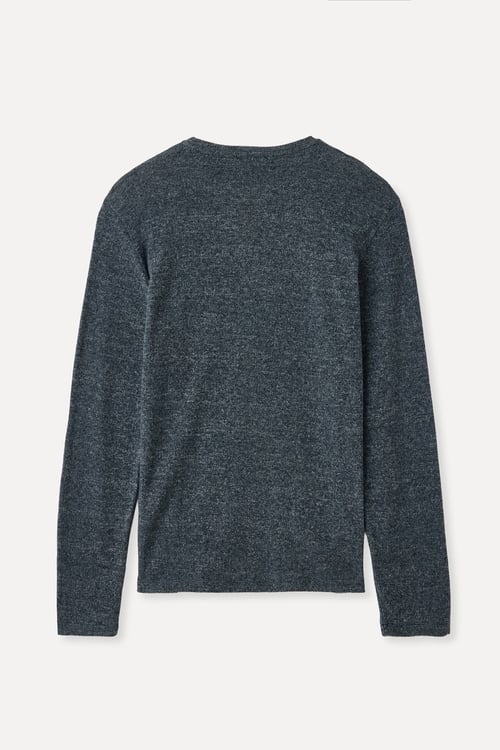  BİSİKLET YAKA SWEATSHIRT