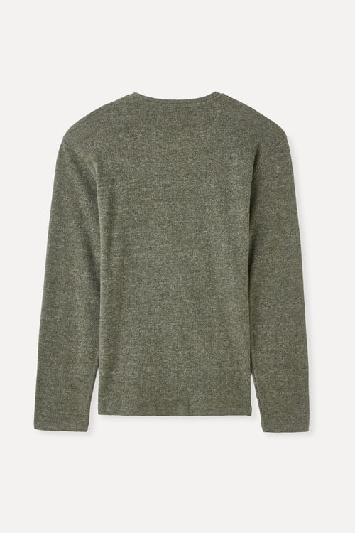  BİSİKLET YAKA SWEATSHIRT