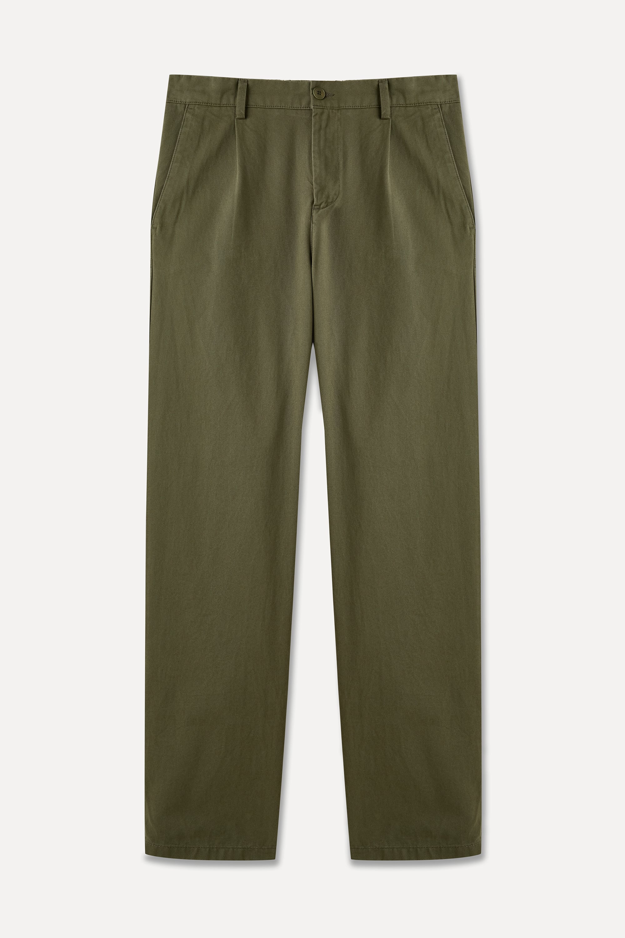 LOOSE FIT CHINO PANTOLON