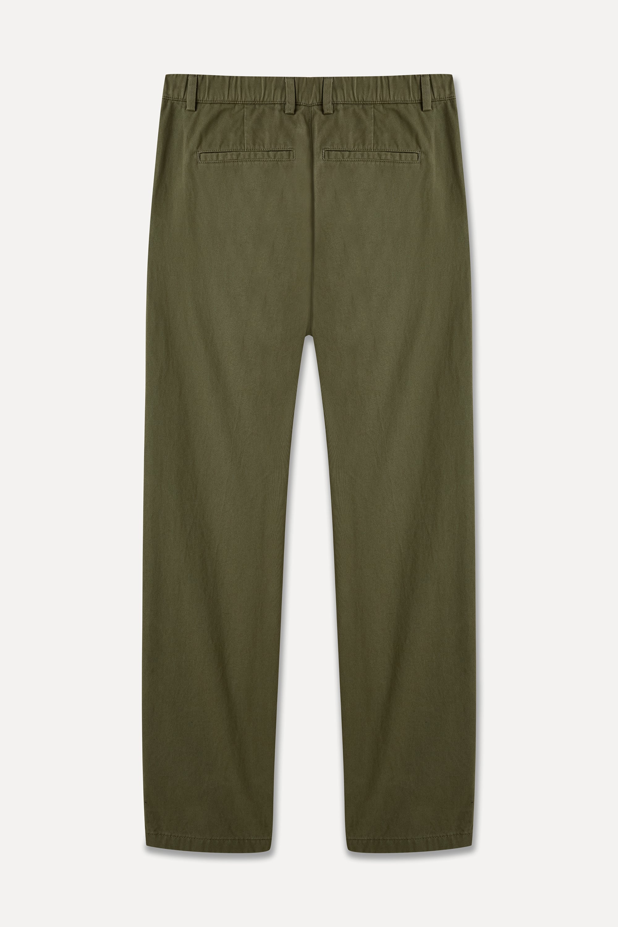 LOOSE FIT CHINO PANTOLON