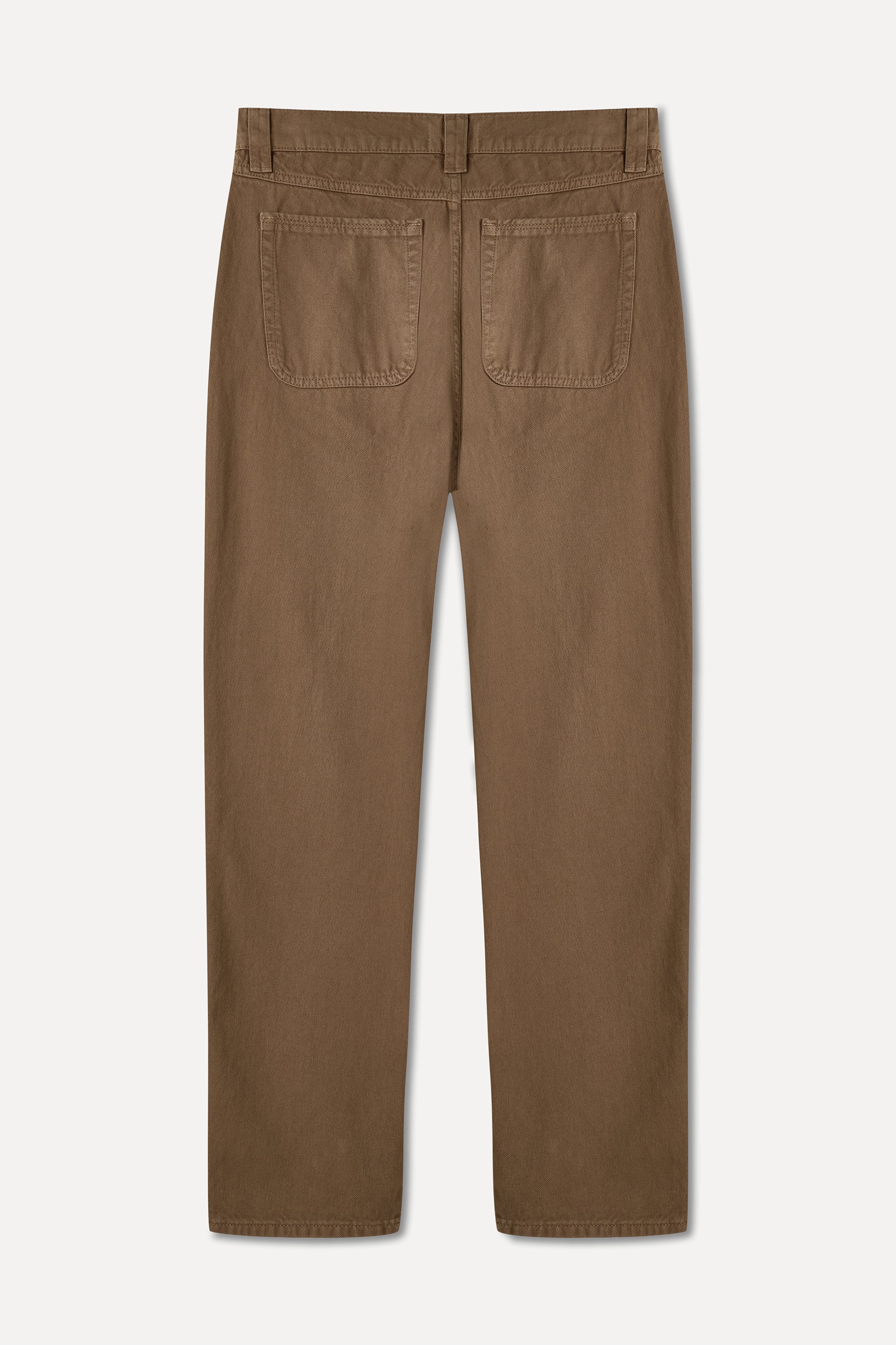 STRAIGHT FIT CHINO PANTOLON
