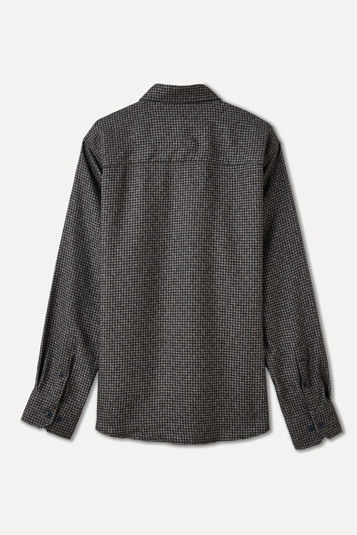  JAKARLI REGULAR FIT LİYOSEL UZUN KOLLU GÖMLEK