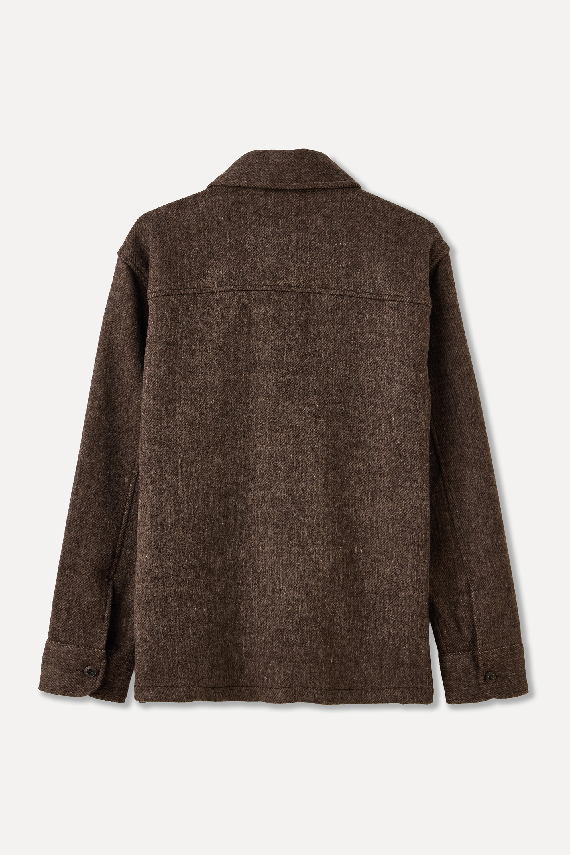 DÜĞMELİ GÖMLEK CEKET