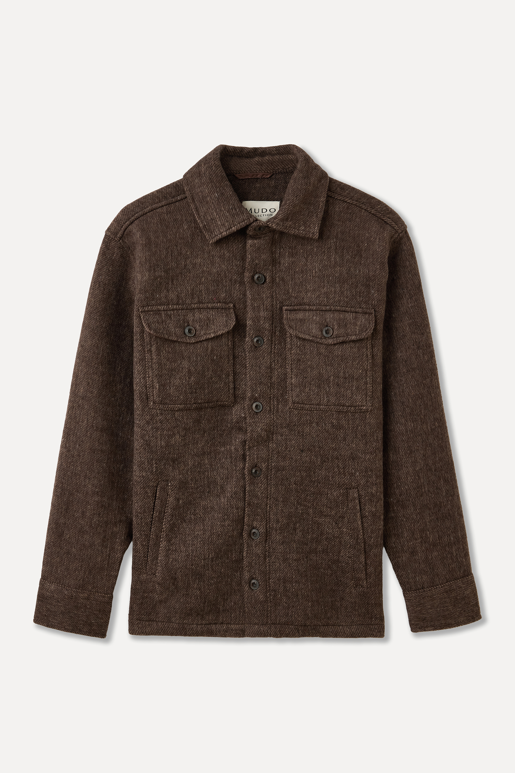 DÜĞMELİ GÖMLEK CEKET