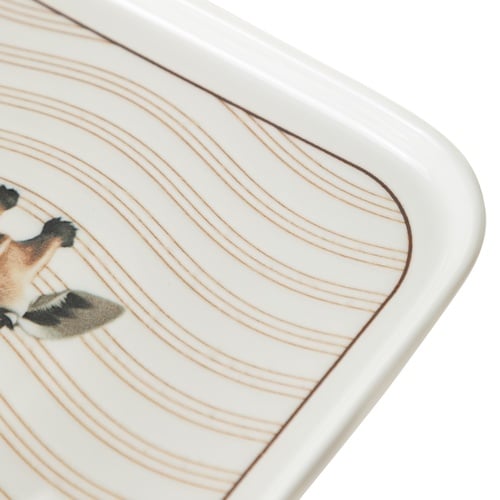  ICONIC KARE TABAK 22CM-GIRAFFE