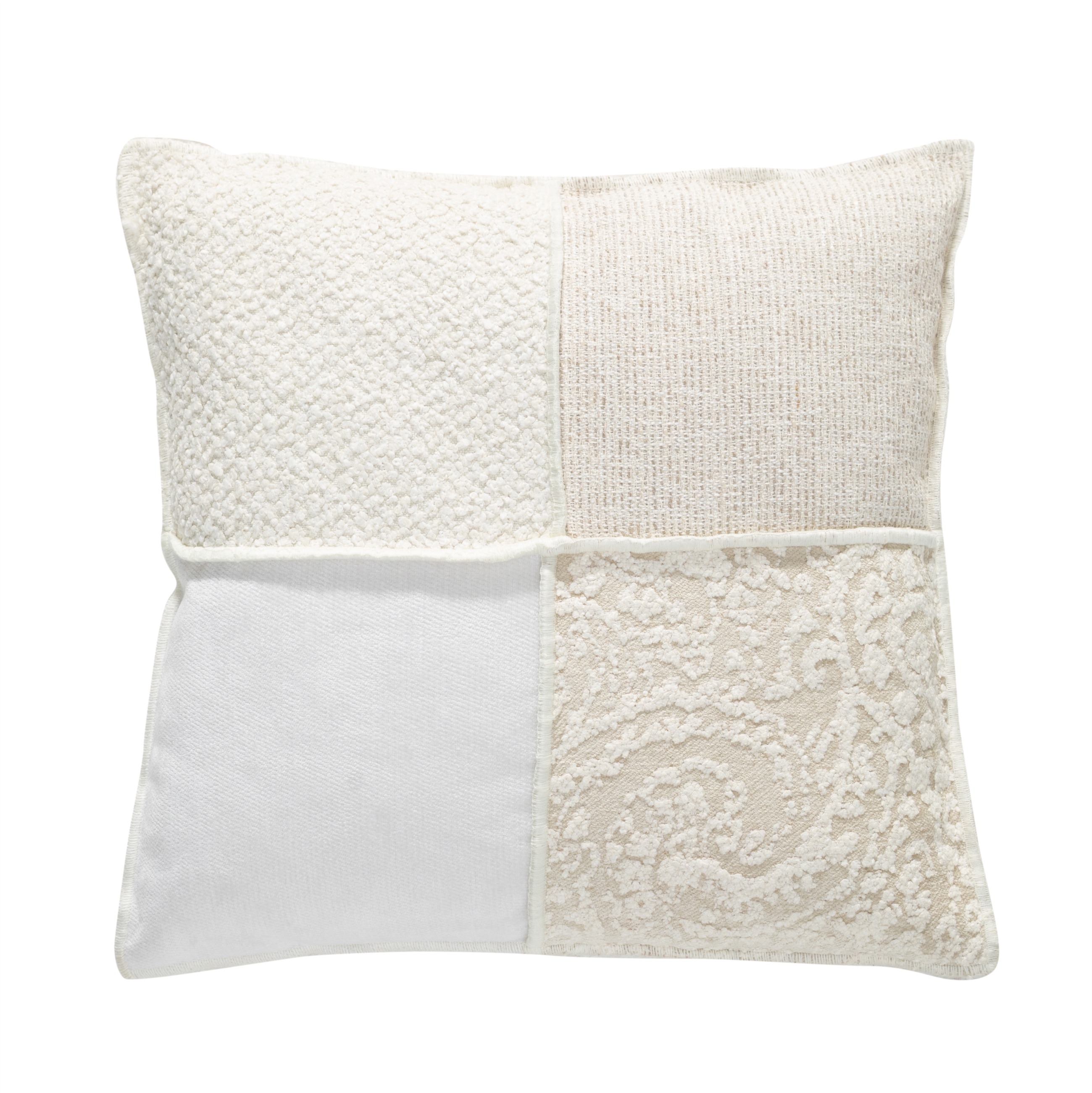 PERLA KIRLENT EKRU 45X45