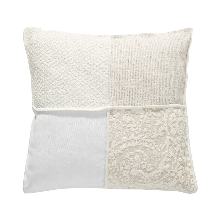 PERLA KIRLENT EKRU 45X45