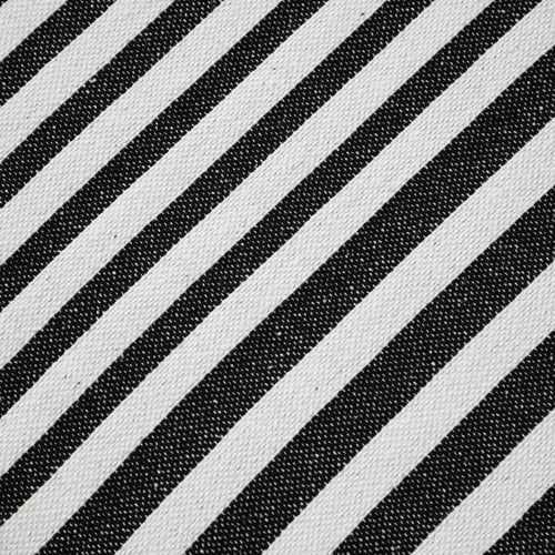 LENA KİLİM SİYAH 80X150