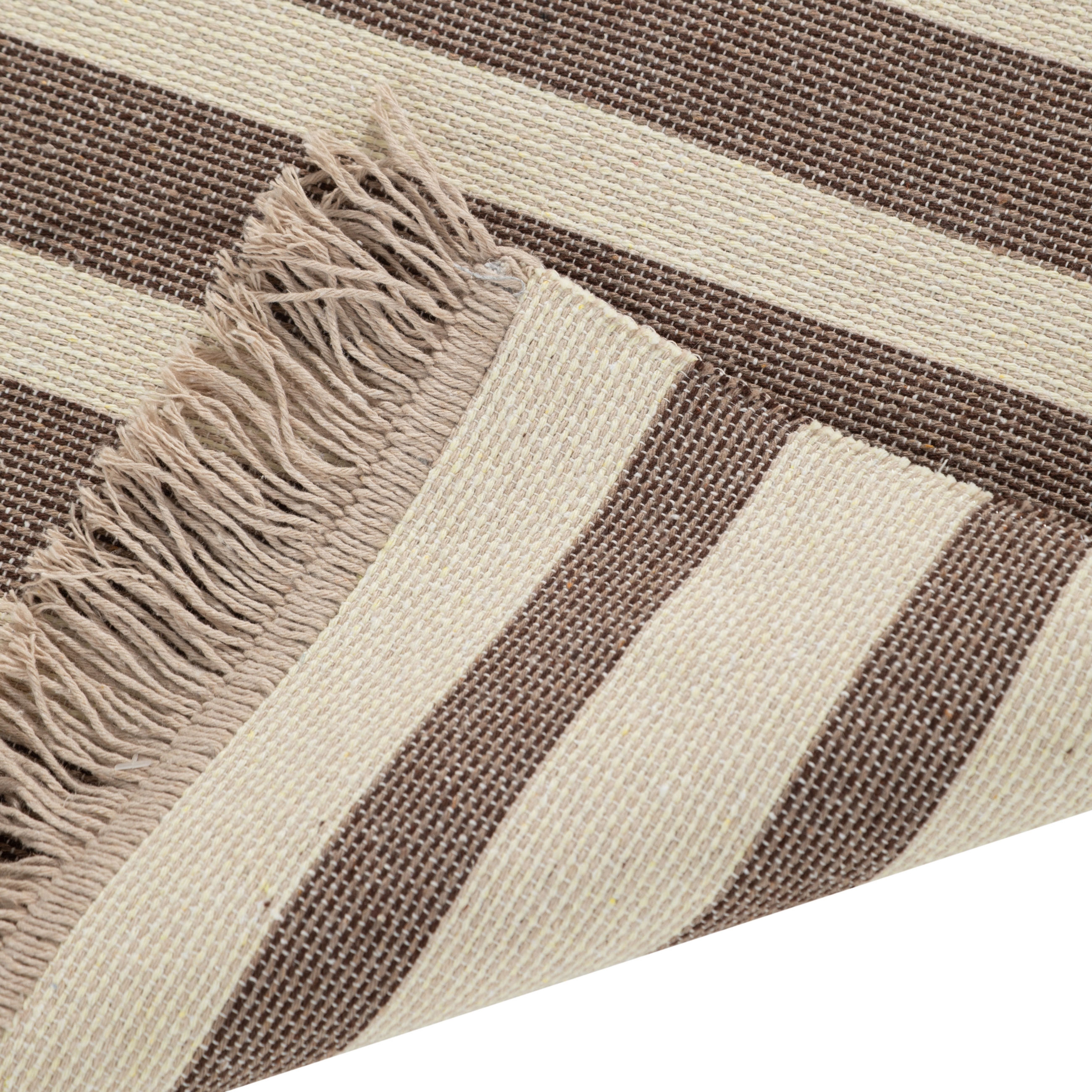 LENA KİLİM KAHVE 80X150