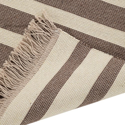 LENA KİLİM KAHVE 80X150