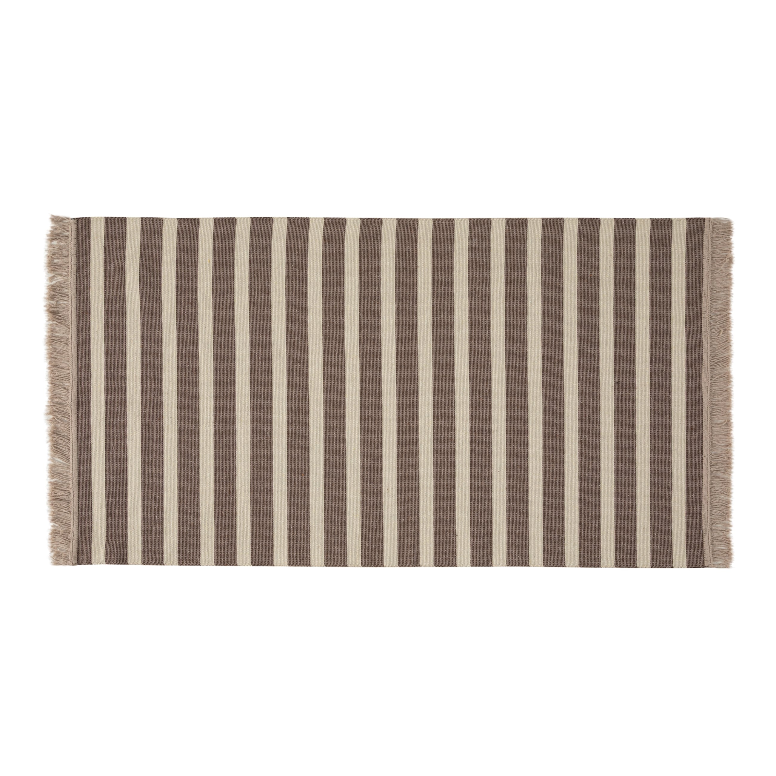 LENA KİLİM KAHVE 80X150