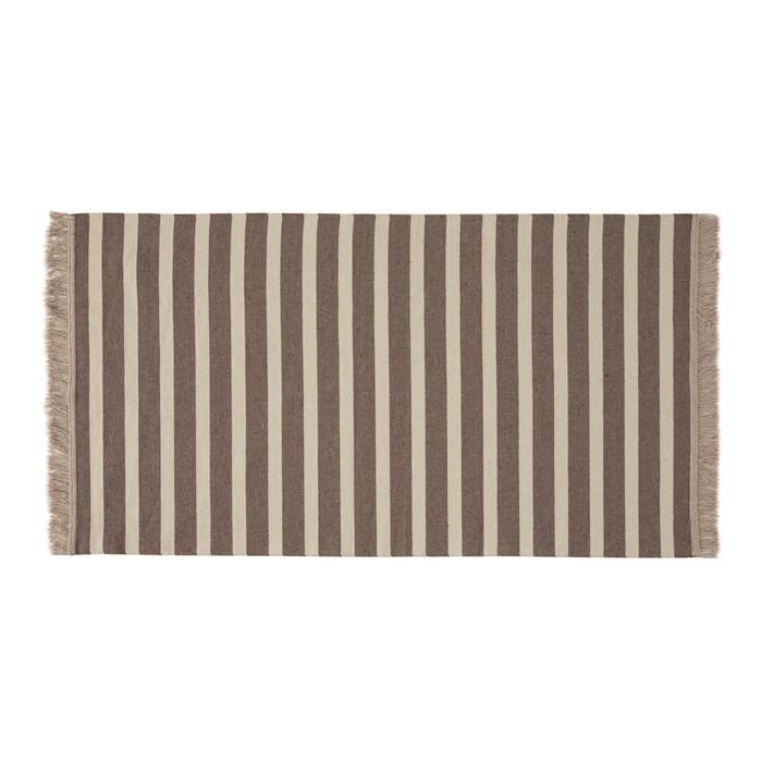 LENA KİLİM KAHVE 80X150