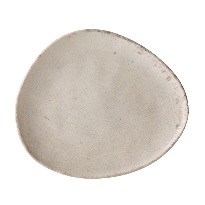 TRIBECA SERVİS TABAĞI KREM 30CM