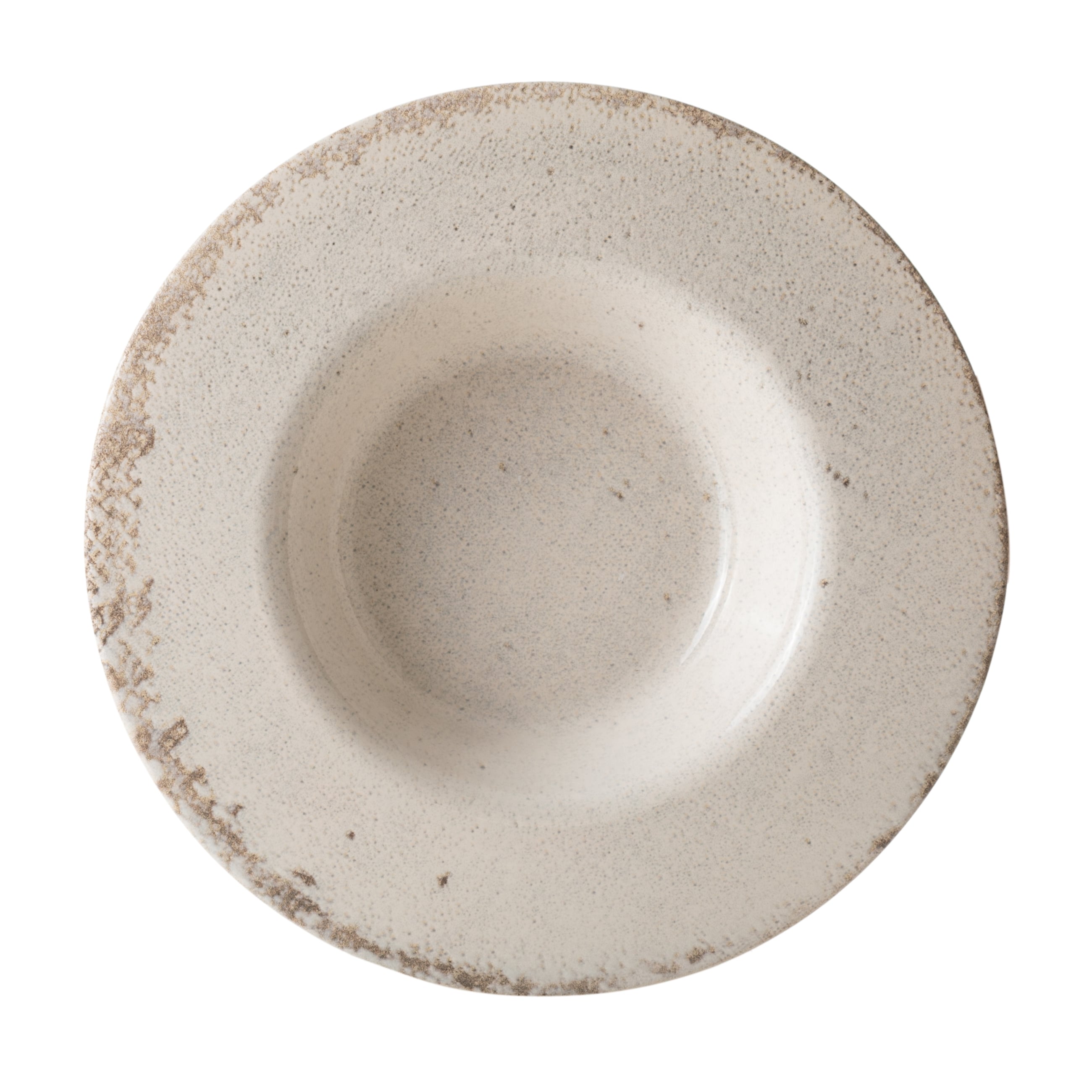 TRIBECA MAKARNA TABAĞI KREM 28CM