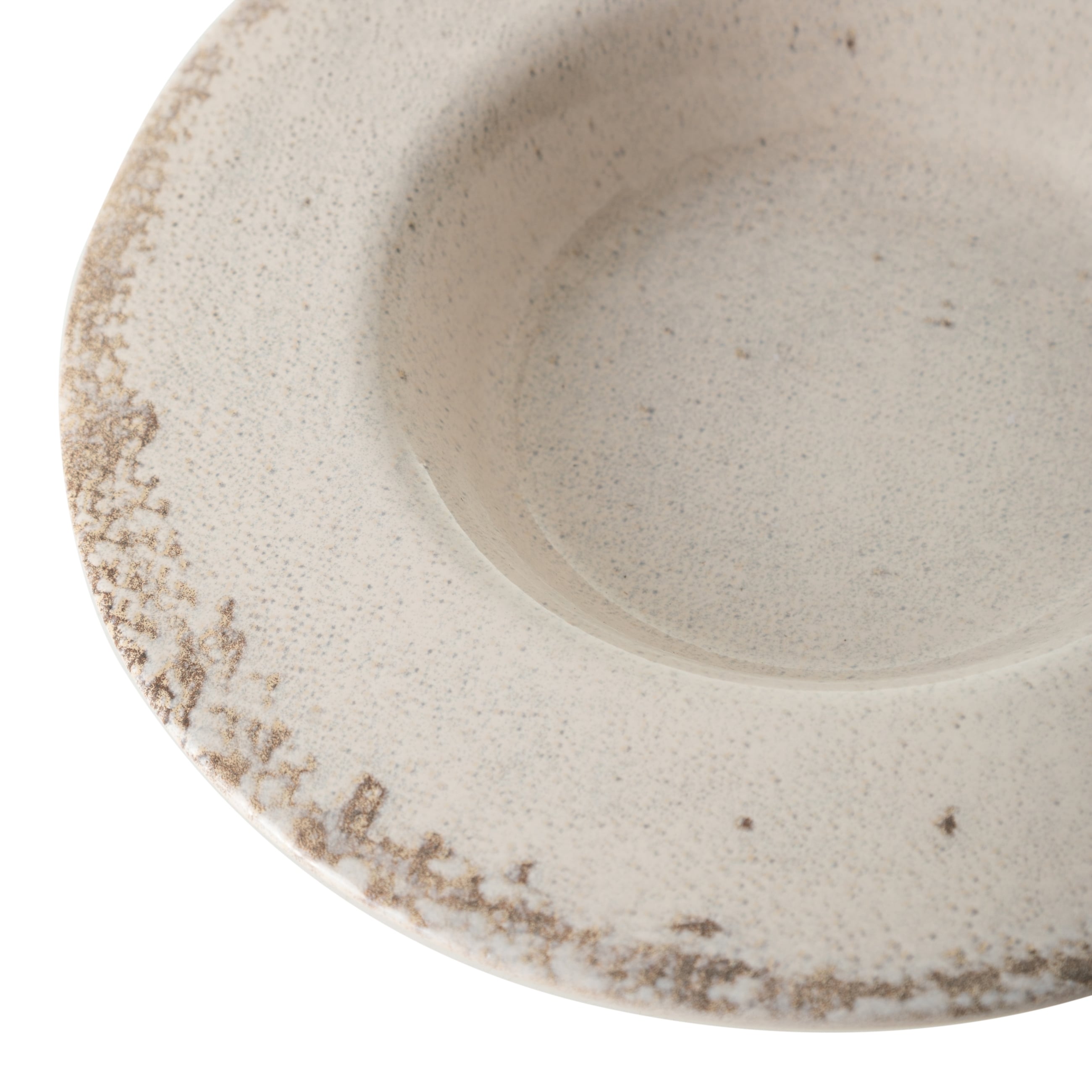 TRIBECA MAKARNA TABAĞI KREM 28CM