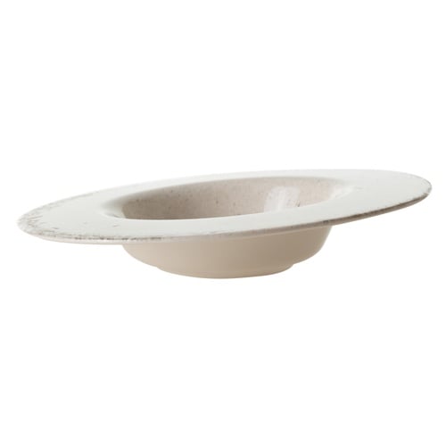 TRIBECA MAKARNA TABAĞI KREM 28CM