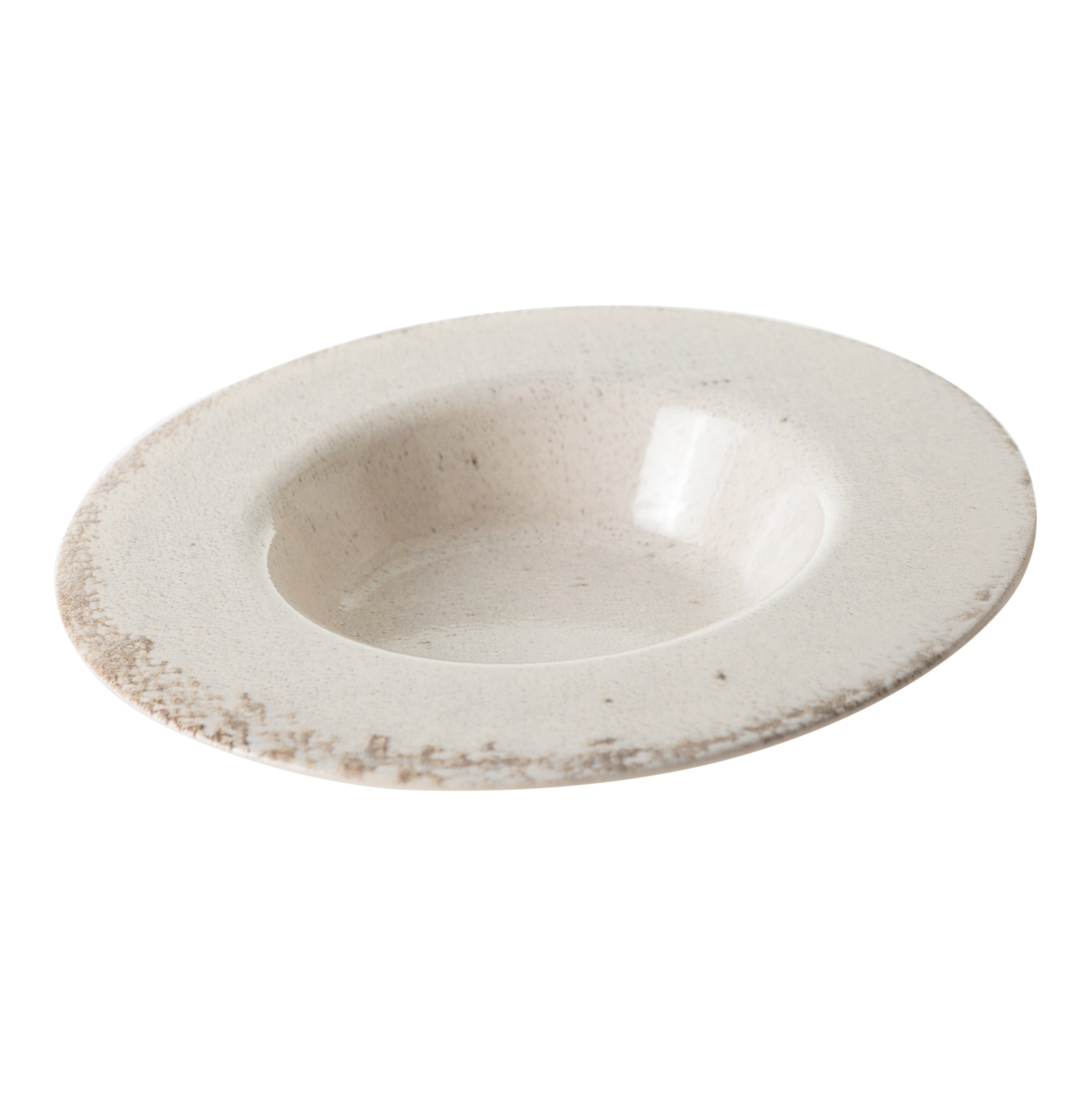 TRIBECA MAKARNA TABAĞI KREM 28CM