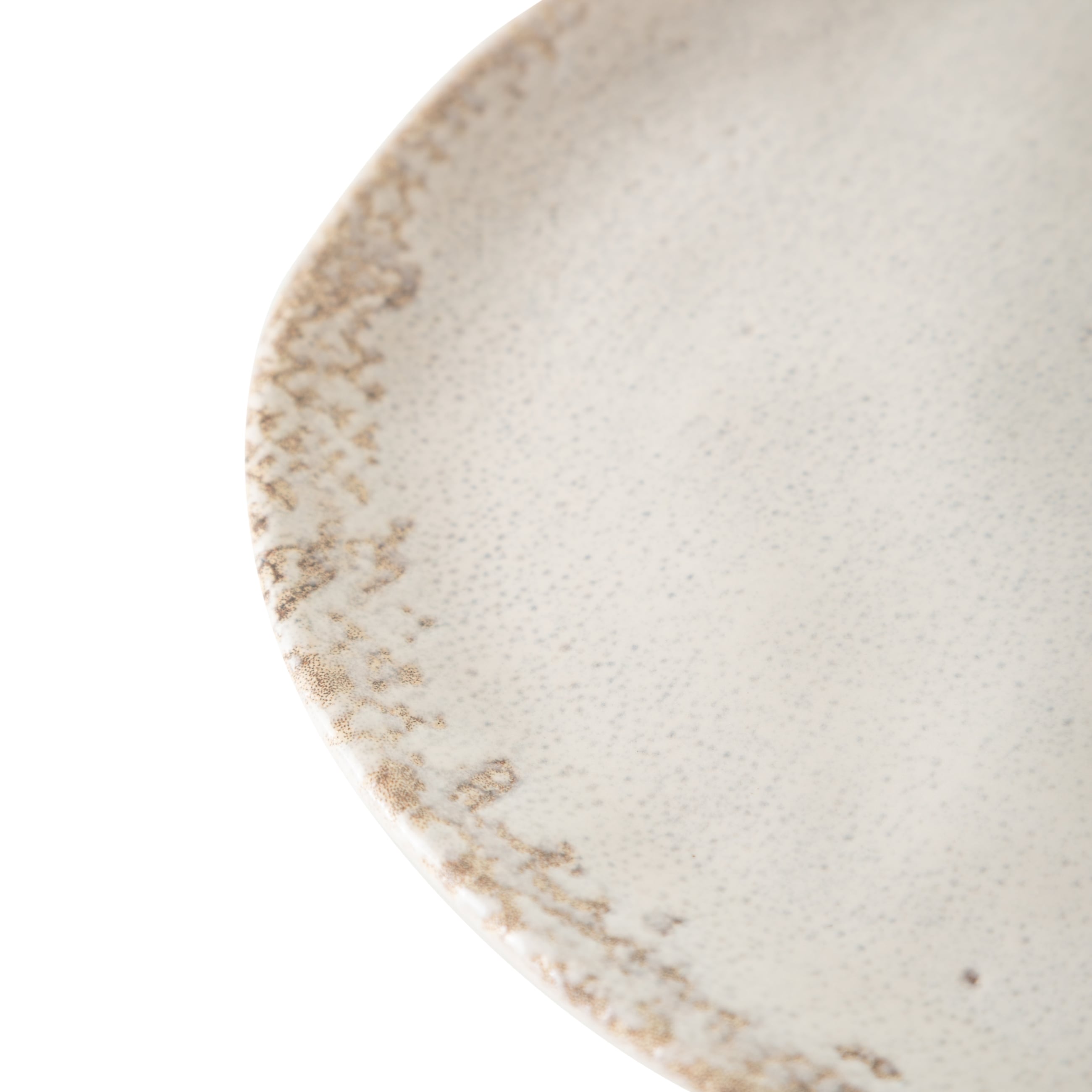 TRIBECA  PASTA TABAĞI KREM 23CM