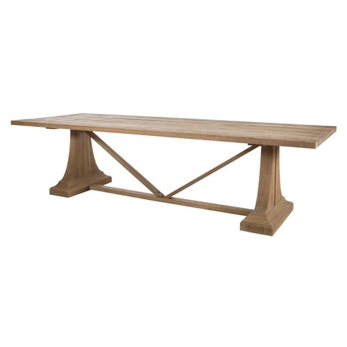 MOULIN MASİF AHŞAP NEO YEMEK MASASI