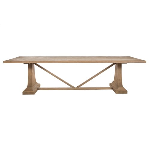 MOULIN MASİF AHŞAP NEO YEMEK MASASI