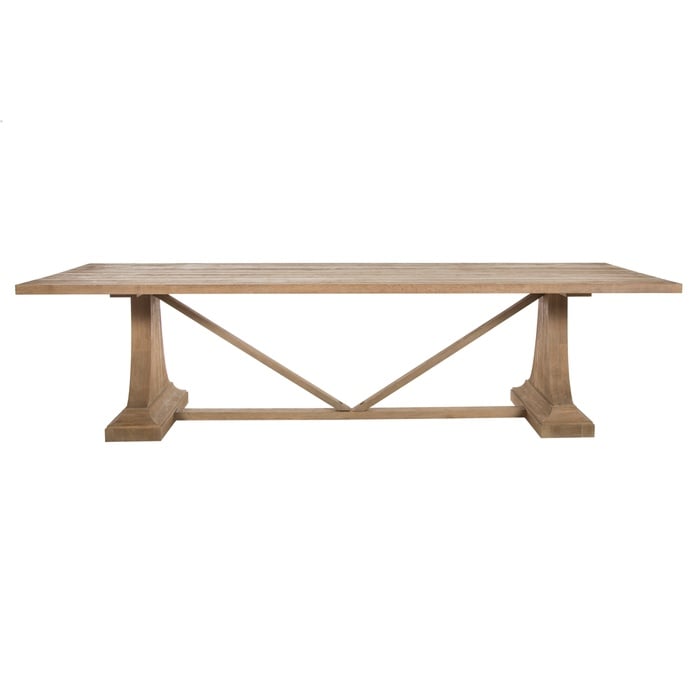 MOULIN MASİF AHŞAP NEO YEMEK MASASI