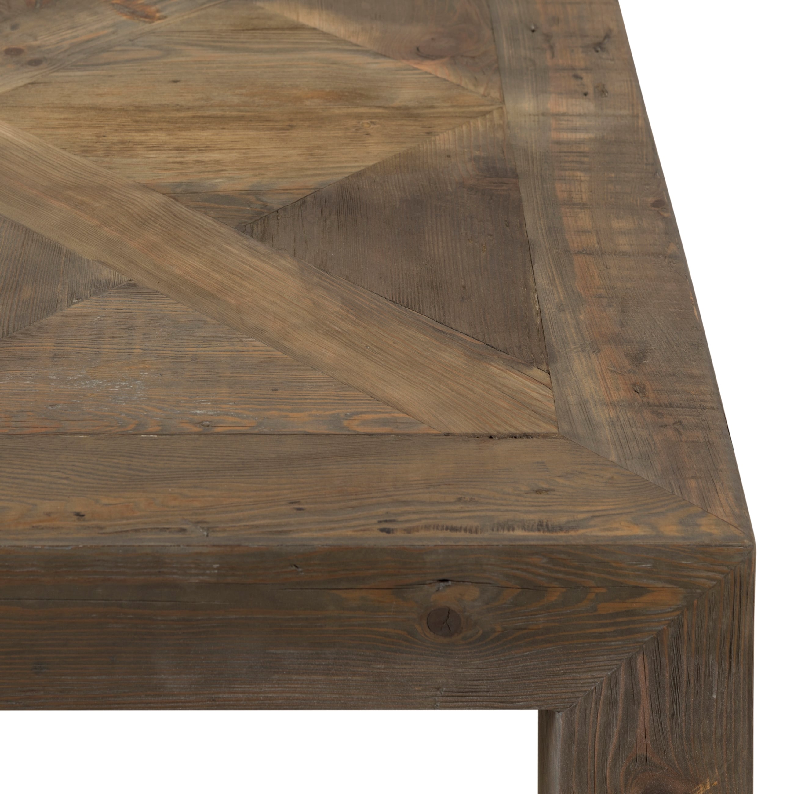 TOSCANE MASİF AHŞAP NEO SEHPA