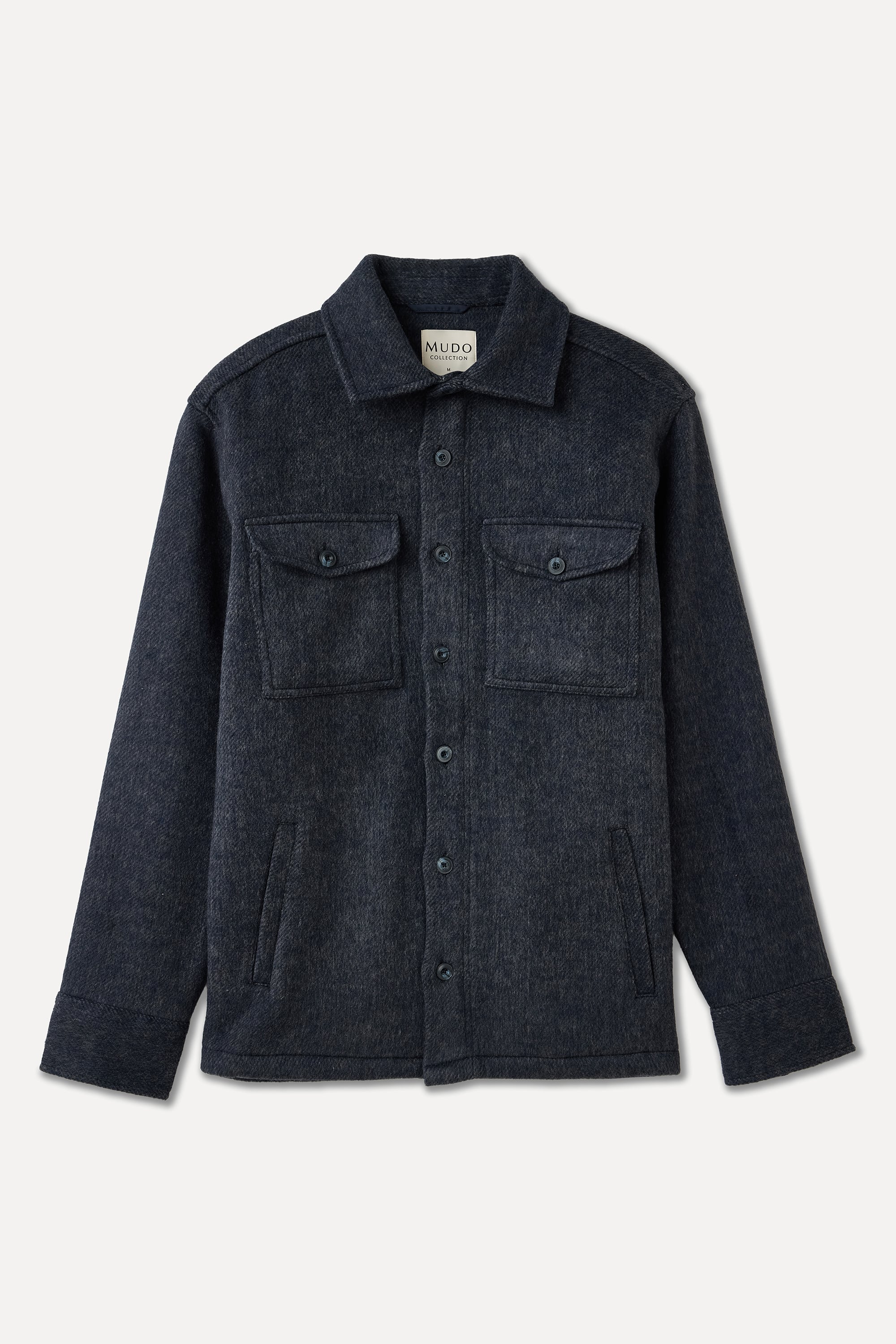 DÜĞMELİ GÖMLEK CEKET