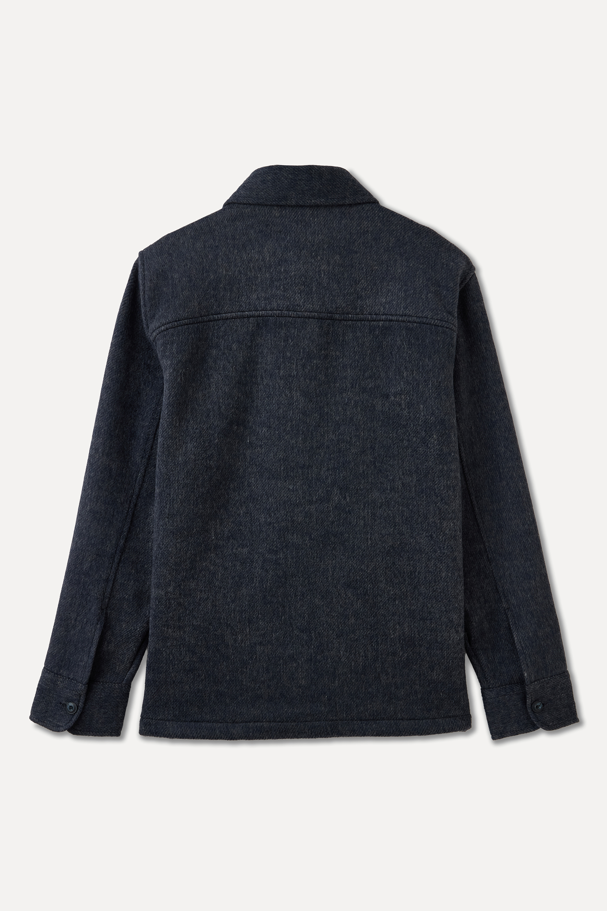 DÜĞMELİ GÖMLEK CEKET