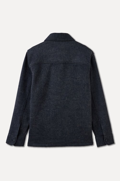  DÜĞMELİ GÖMLEK CEKET