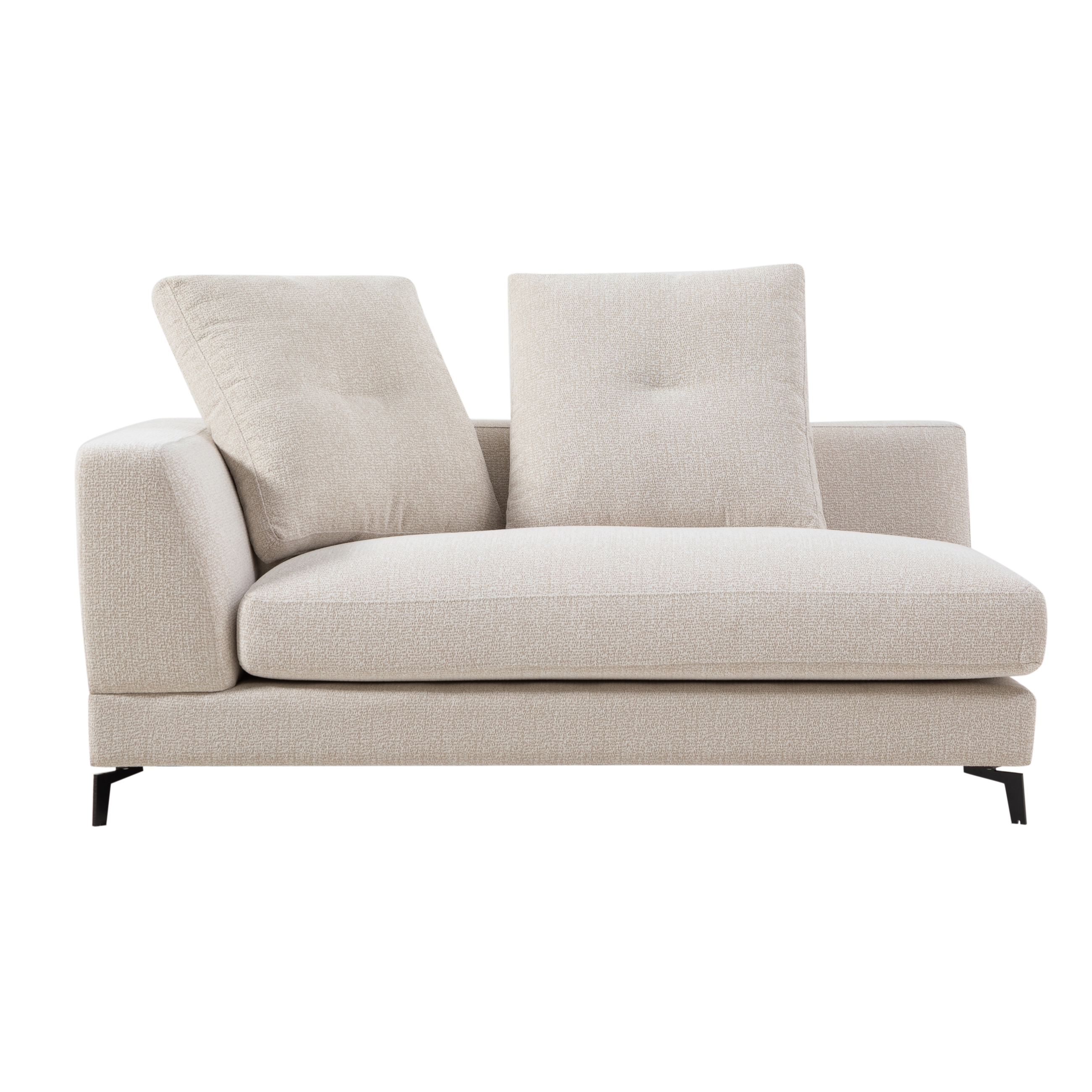 MIAMI NEO SAĞ KOLLU MODÜL FİLDİŞİ 150X100CM
