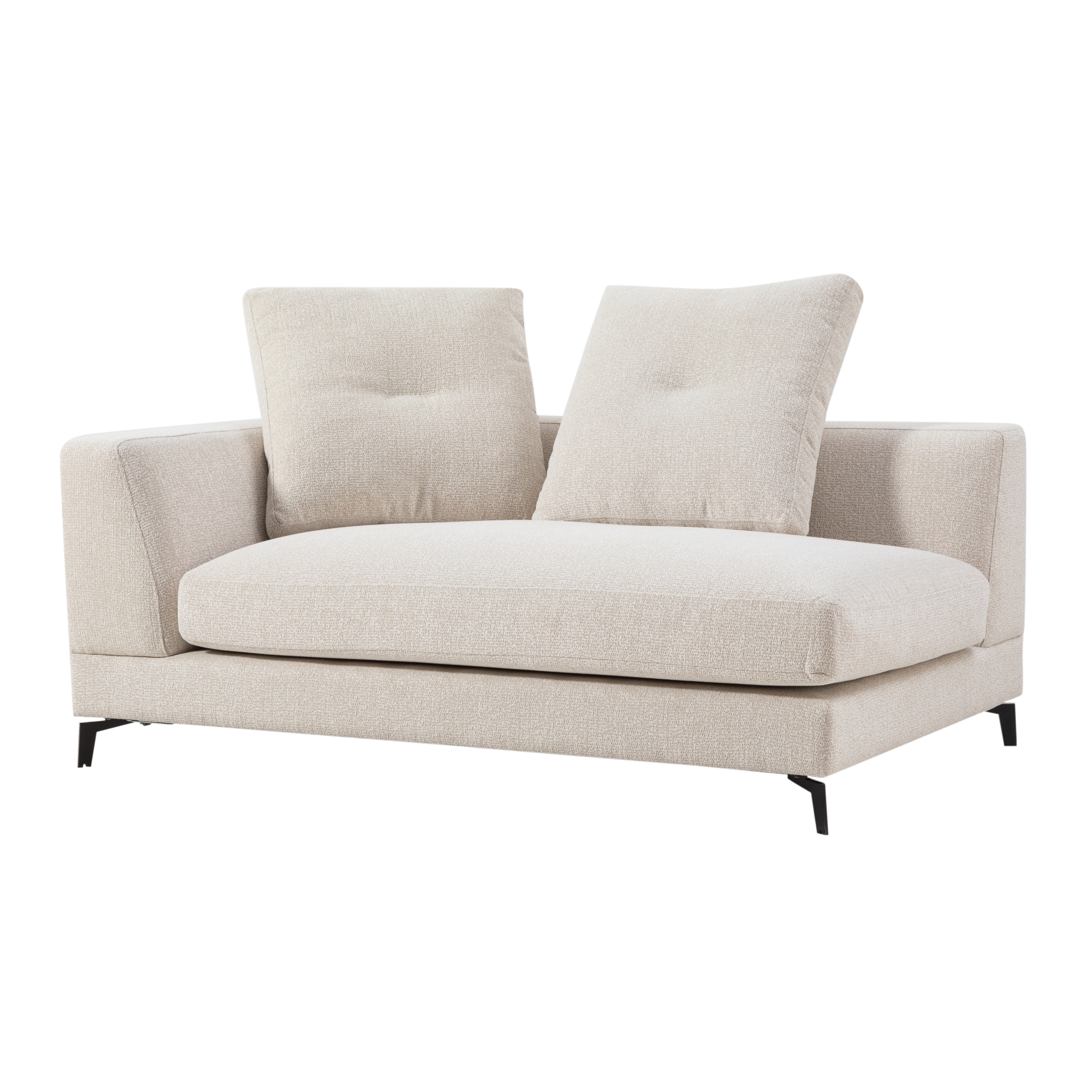 MIAMI NEO SAĞ KOLLU MODÜL FİLDİŞİ 150X100CM
