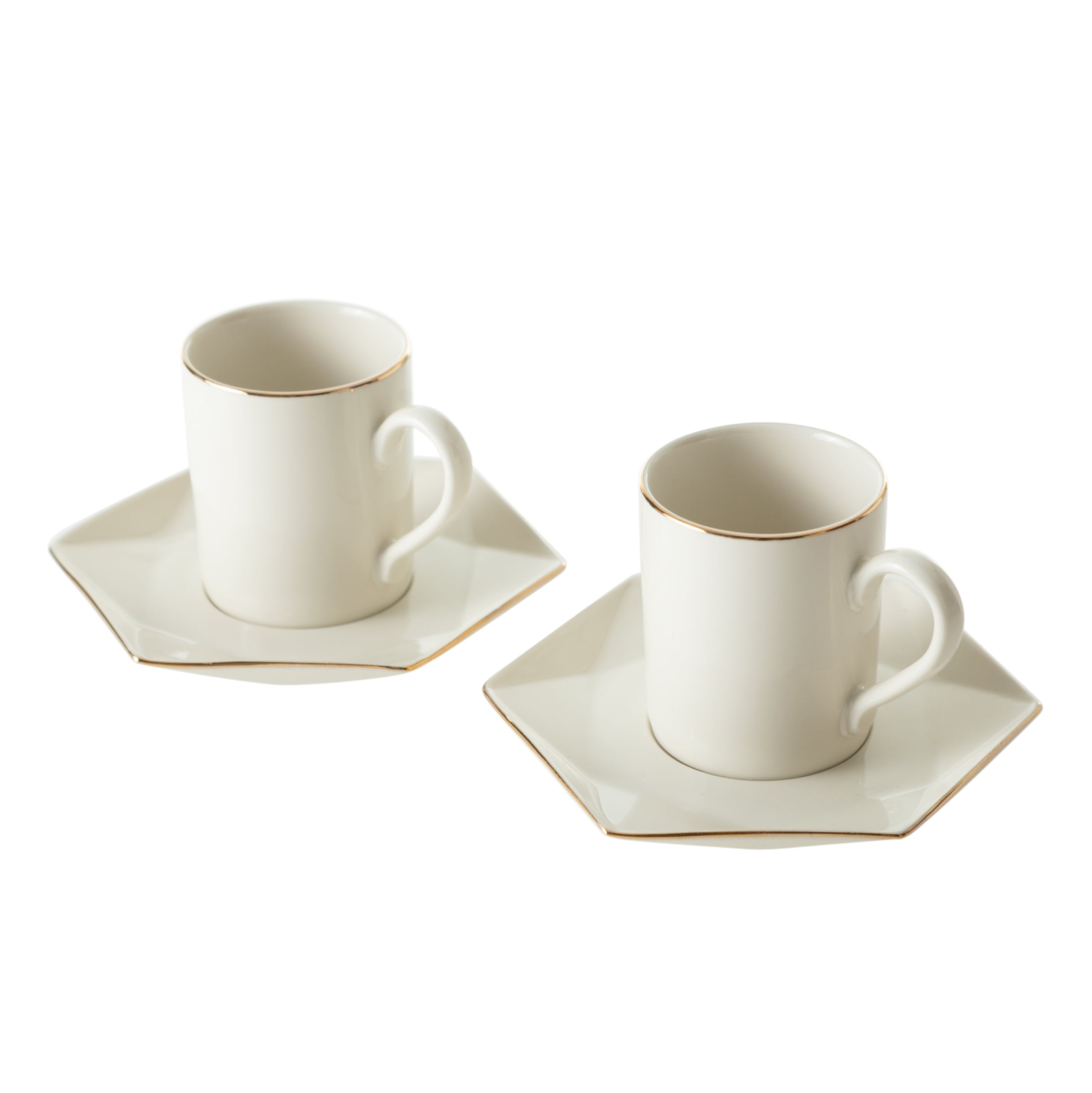 VIOLET FİNCAN SETİ 2'Lİ 100 ML