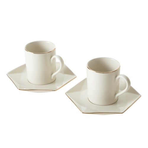 VIOLET FİNCAN SETİ 2'Lİ 100 ML