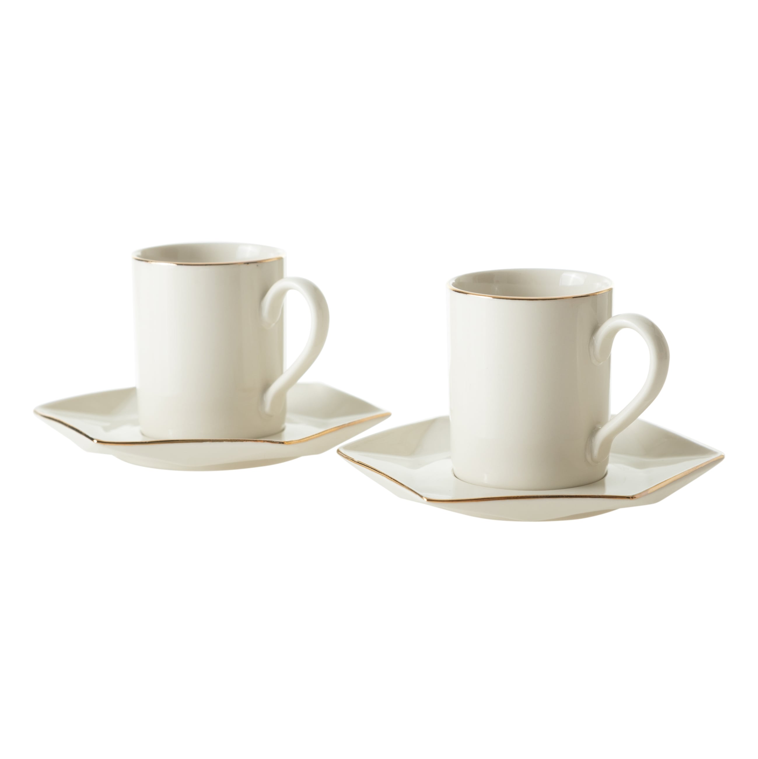 VIOLET FİNCAN SETİ 2'Lİ 100 ML