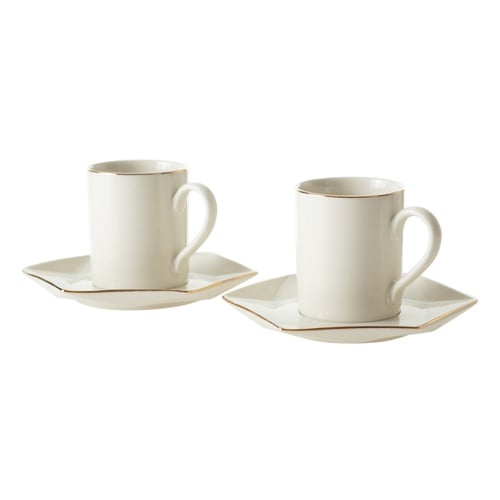 VIOLET FİNCAN SETİ 2'Lİ 100 ML