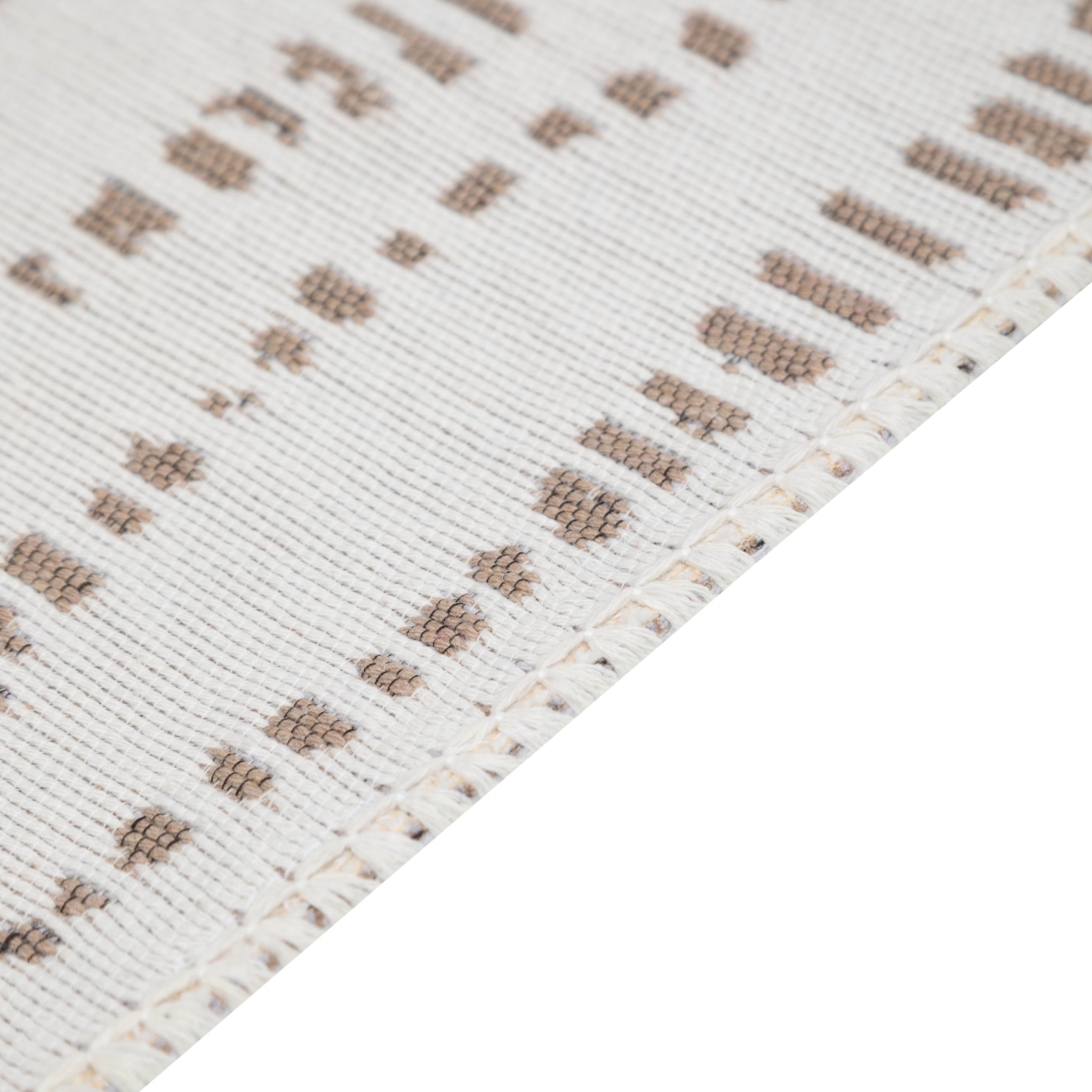 JANESSA KİLİM BEJ 80X150