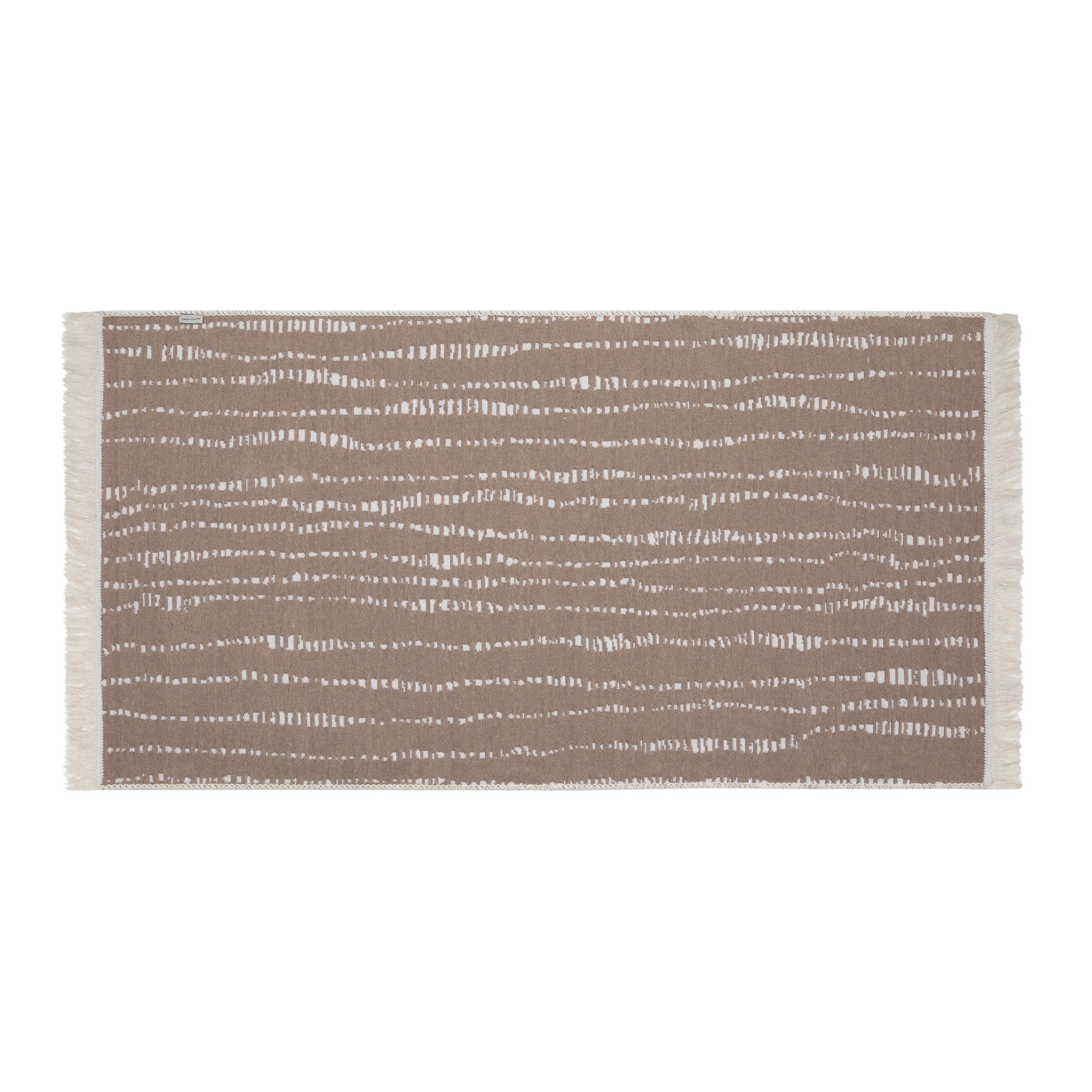 JANESSA KİLİM BEJ 80X150