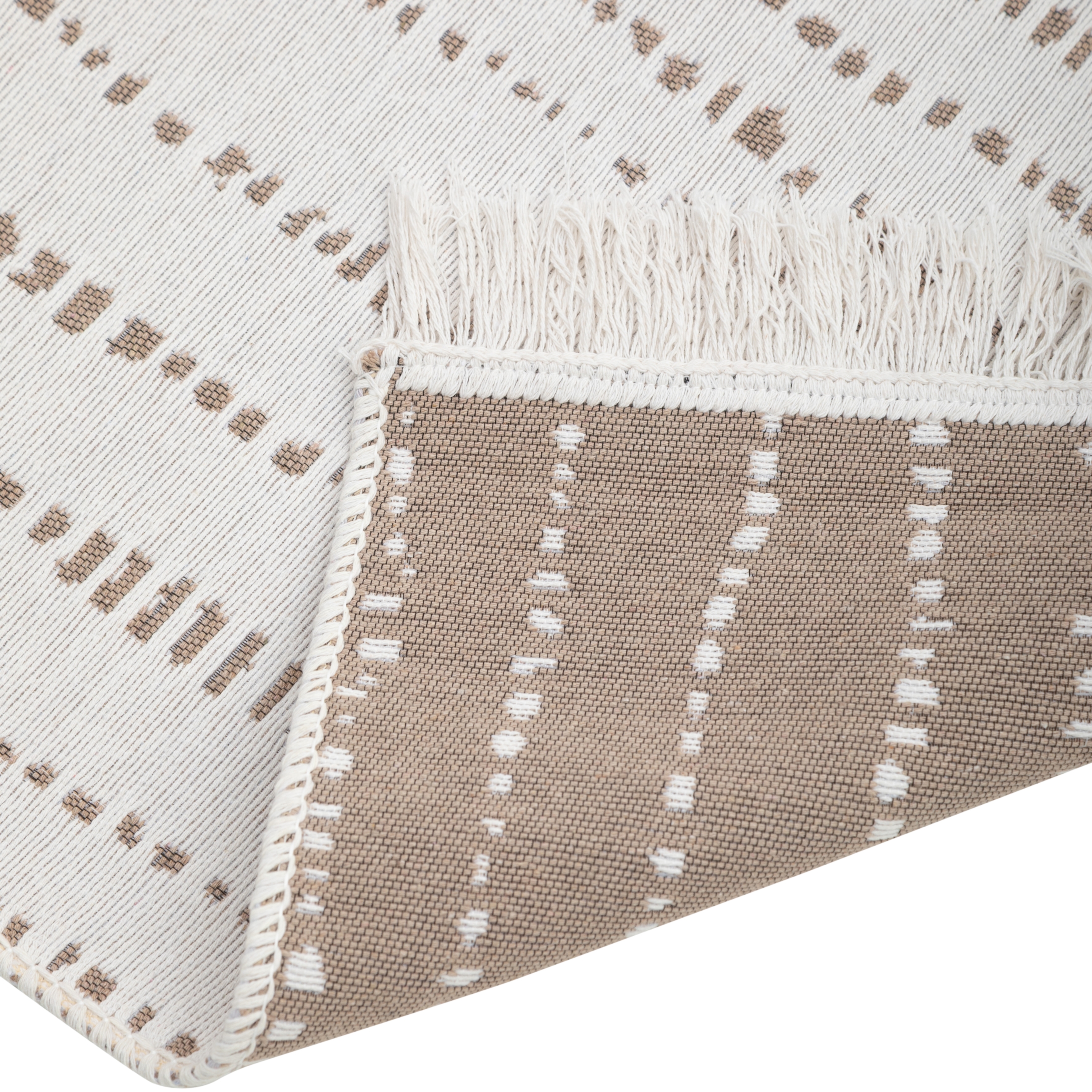 JANESSA KİLİM BEJ 80X150