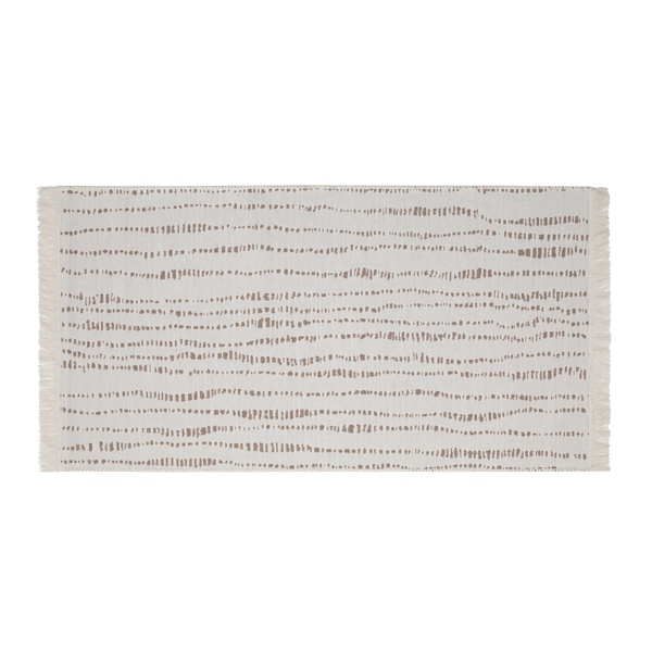 Mudo Home  Janessa Kilim Bej 80X150