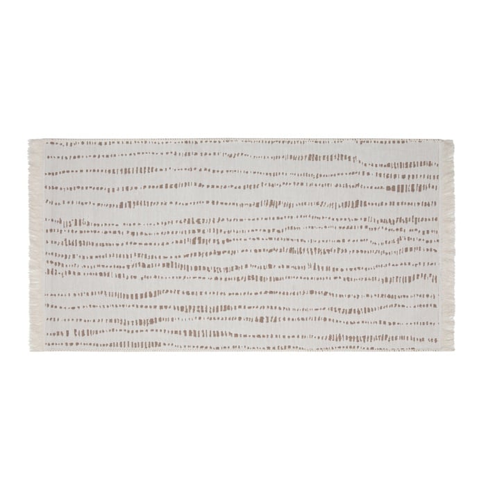 JANESSA KİLİM BEJ 80X150