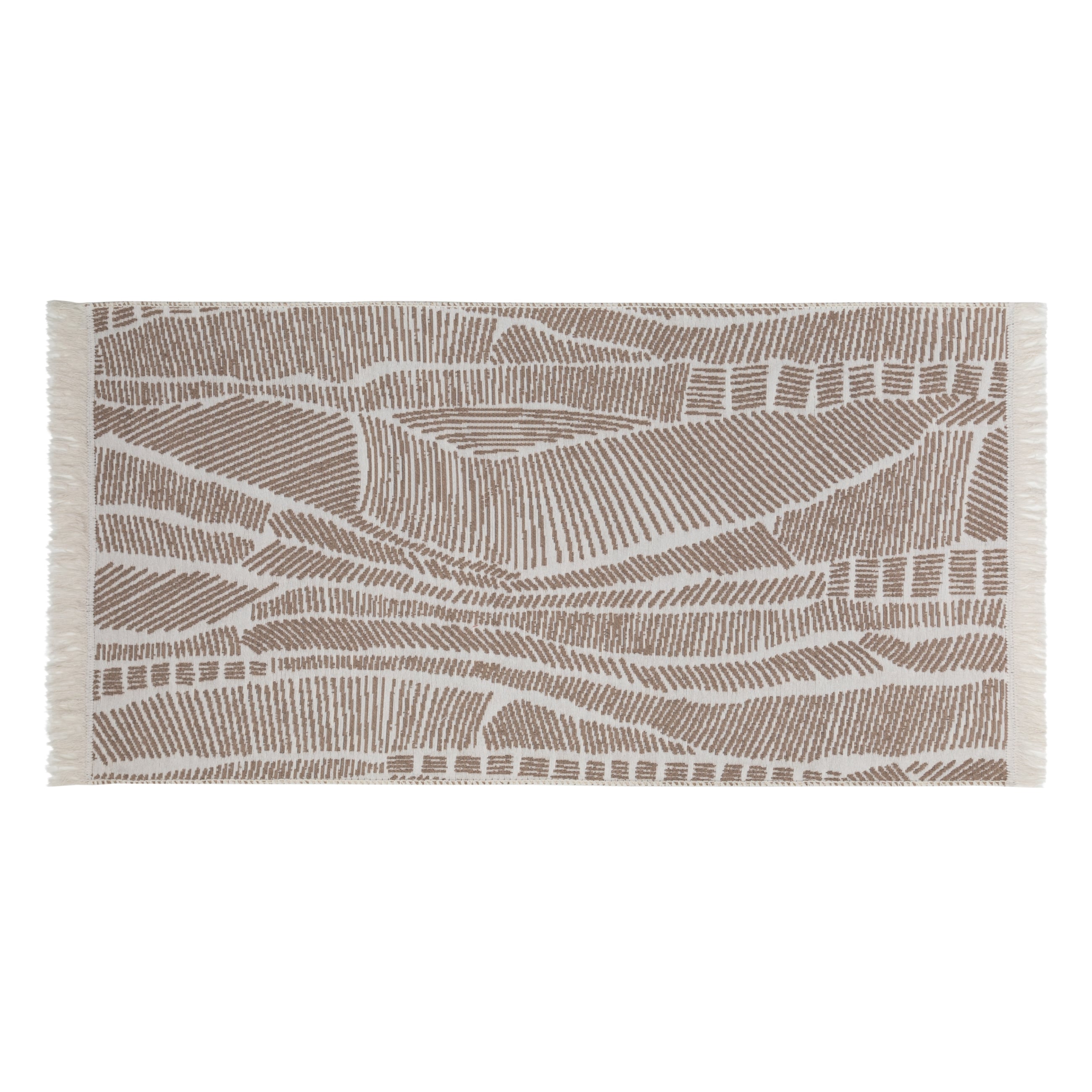 ALYSSA KİLİM BEJ 80X150