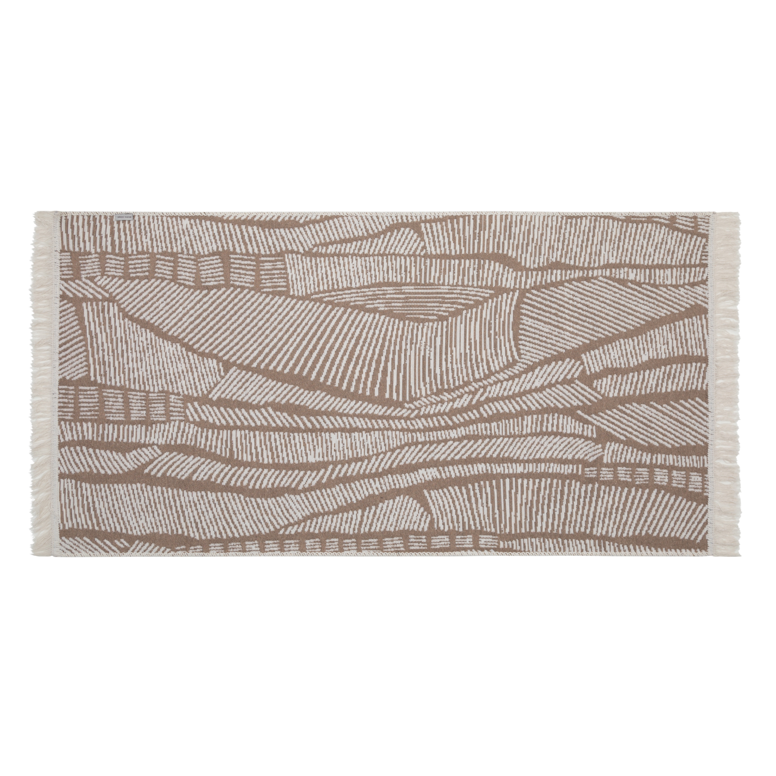 ALYSSA KİLİM BEJ 80X150