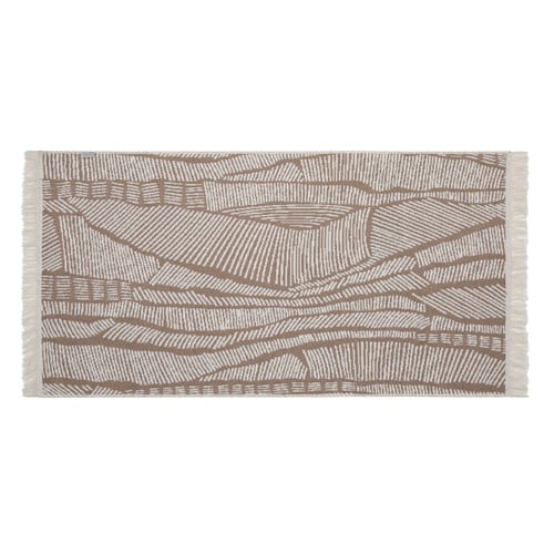 ALYSSA KİLİM BEJ 80X150