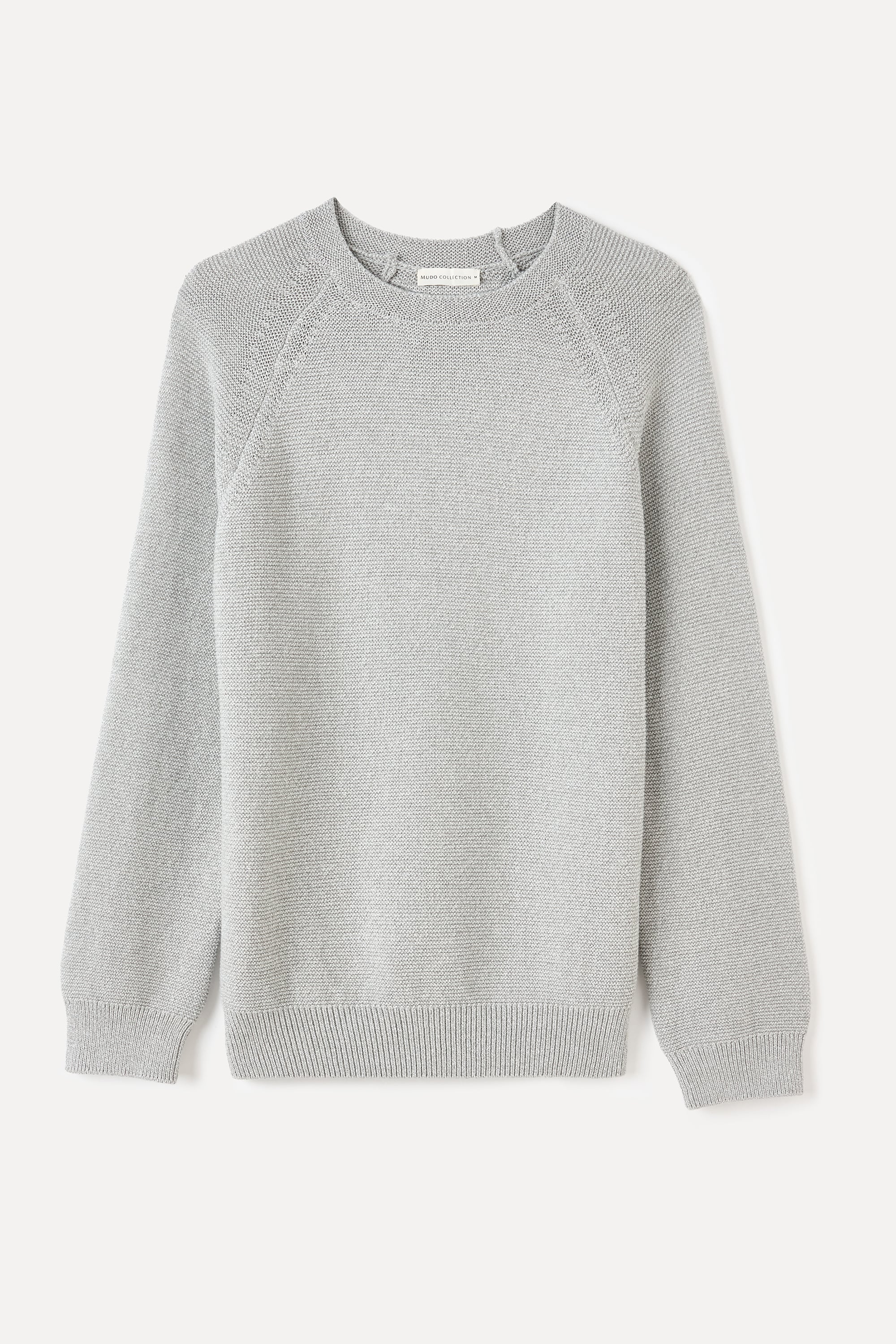 FLAMLI BİSİKLET YAKA KAZAK