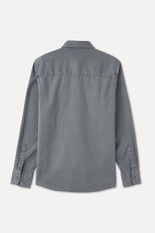  REGULAR FIT UZUN KOLLU GÖMLEK