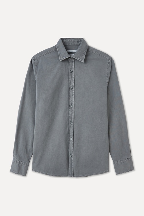  REGULAR FIT UZUN KOLLU GÖMLEK